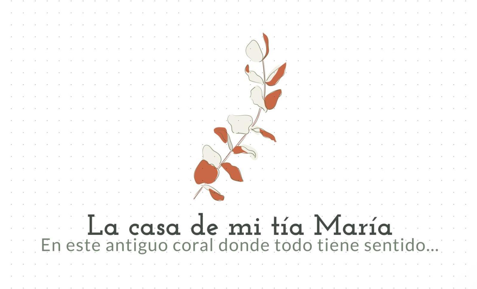 Villa La Casa De Mi Tia Maria à Cortelazor Extérieur photo